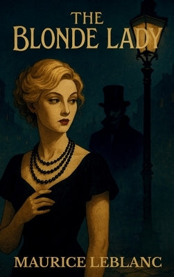 The Blonde Lady: Being a Record of the Duel of Wits Between Arsène Lupin and the English Detective - Hardcover by LeBlanc, Maurice