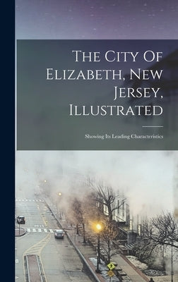 The City Of Elizabeth, New Jersey, Illustrated: Showing Its Leading Characteristics by Anonymous
