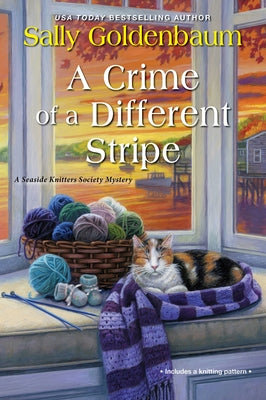 A Crime of a Different Stripe by Goldenbaum, Sally