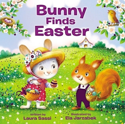 Bunny Finds Easter by Sassi, Laura