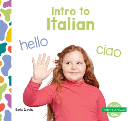 Intro to Italian by Davis, Bela