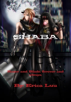 Shaba by Luu, Erica