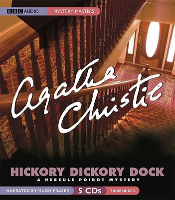 Hickory Dickory Dock by Christie, Agatha