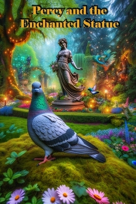 Percy and the Enchanted Statue: A Tale of Belief and Friendship by Howard, James