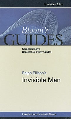Invisible Man by Bloom, Harold