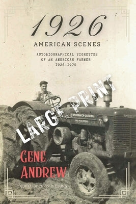 1926 American Scenes by Andrew, Gene