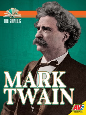 Mark Twain by Ashmore, Wayne