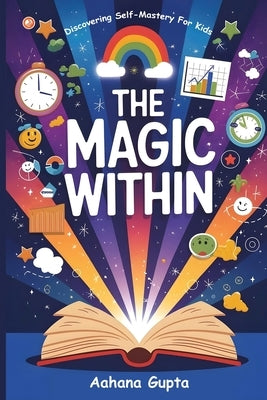 The Magic Within: Discovering Self-mastery For Kids by Gupta, Aahana