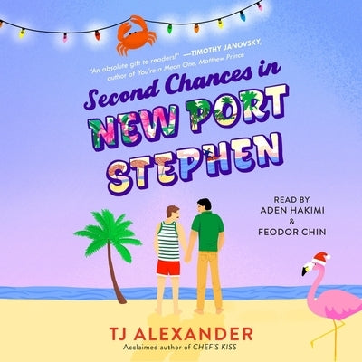Second Chances in New Port Stephen by Alexander, Tj