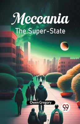 Meccania The Super-State by Gregory, Owen