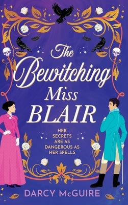 The Bewitching Miss Blair by McGuire, Darcy
