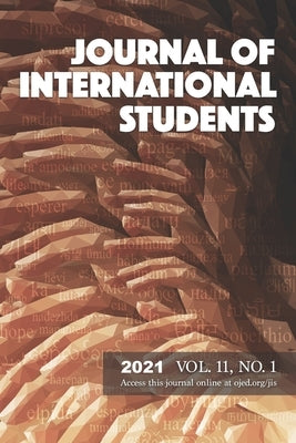 Journal of International Students Vol. 11 No. 1 (2021) by Glass, Chris
