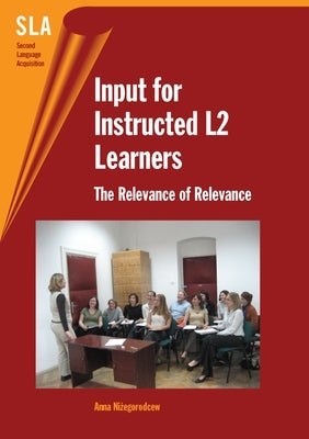 Input for Instructed -Nop/058: The Relevance of Relevance by Niżegorodcew, Anna