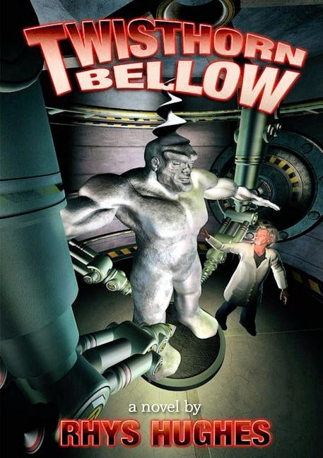 Twisthorn Bellow by Hughes, Rhys