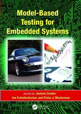 Model-Based Testing for Embedded Systems by Zander, Justyna