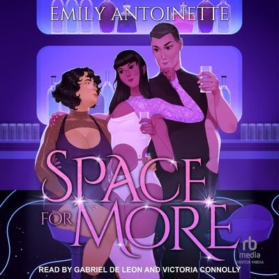 Space for More by Antoinette, Emily