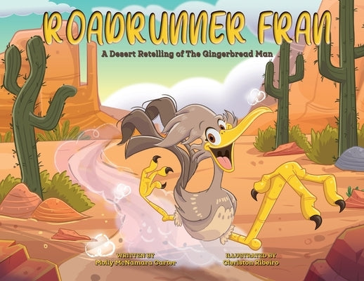 Roadrunner Fran by Carter, Molly McNamara