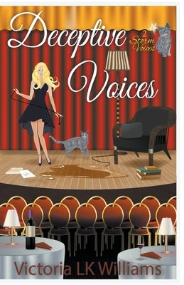 Deceptive Voices by Williams, Victoria Lk