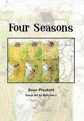 Four Seasons by Plaskett, Sean