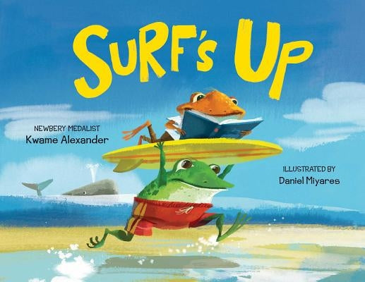 Surf's Up by Alexander, Kwame