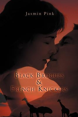 Black Brogues & French Knickers by Pink, Jasmin