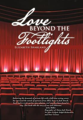 Love Beyond the Footlights by Sharland, Elizabeth