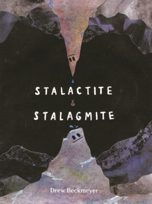 Stalactite & Stalagmite: A Big Tale from a Little Cave by Beckmeyer, Drew
