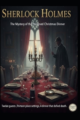 Sherlock Holmes/ The Mystery of the Poisoned Christmas Dinner by Alarte Duart, Jose Maria