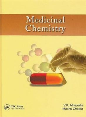 Medicinal Chemistry by Ahluwalia, V. K.
