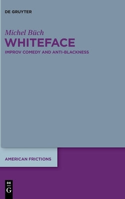 Whiteface by Büch, Michel