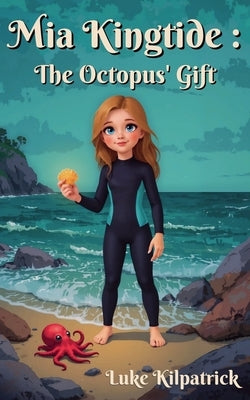 Mia Kingtide: The Octopus' Gift by Kilpatrick, Luke