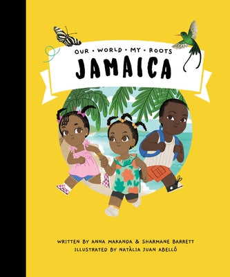 Jamaica by Makanda, Anna