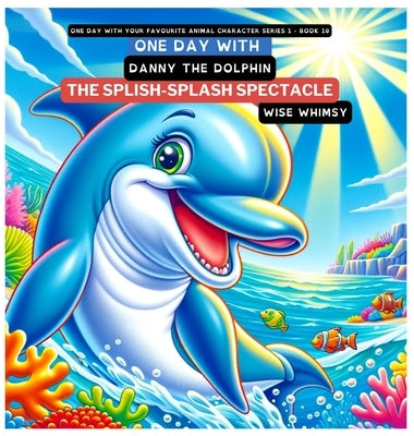 One Day with Danny the Dolphin: The Splish-Splash Spectacle by Whimsy, Wise