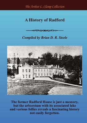 A History of Radford by Steele, Brian