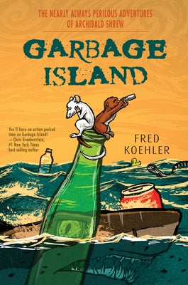 Garbage Island by Koehler, Fred