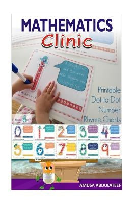 Mathematics clinic: Teaching methodology and useful seminar guide for educationists and Mathematics teachers by Amusa, Abdulateef