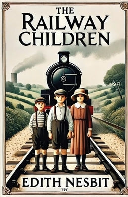 The Railway Children(Illustrated) by Nesbit, Edith