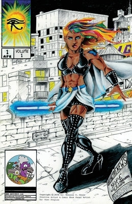 Hope: Rise of a Trans Woman Superhero by Swain, Tyreise