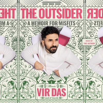 The Outsider by Das, Vir