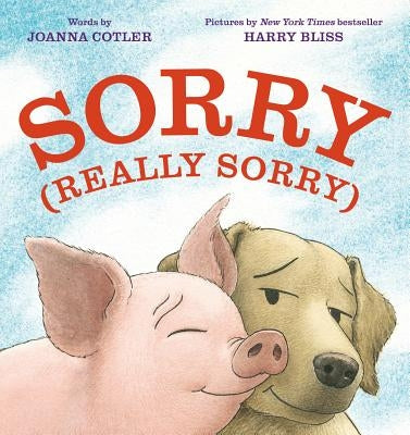 Sorry (Really Sorry) by Cotler, Joanna
