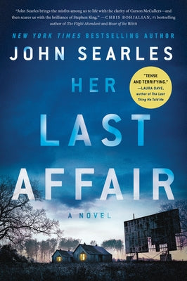 Her Last Affair by Searles, John