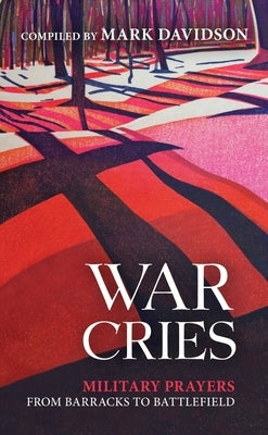 War Cries by Davidson, Mark