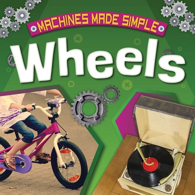 Wheels by Andrews, E. C.