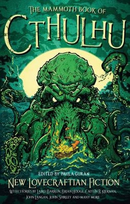 The Mammoth Book of Cthulhu by Guran, Paula