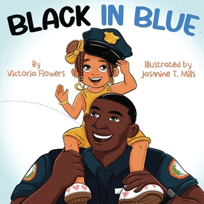 Black In Blue by Flowers, Victoria