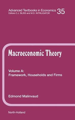Framework, Households and Firms: Volume 35a by Luisa, Bozzano G.