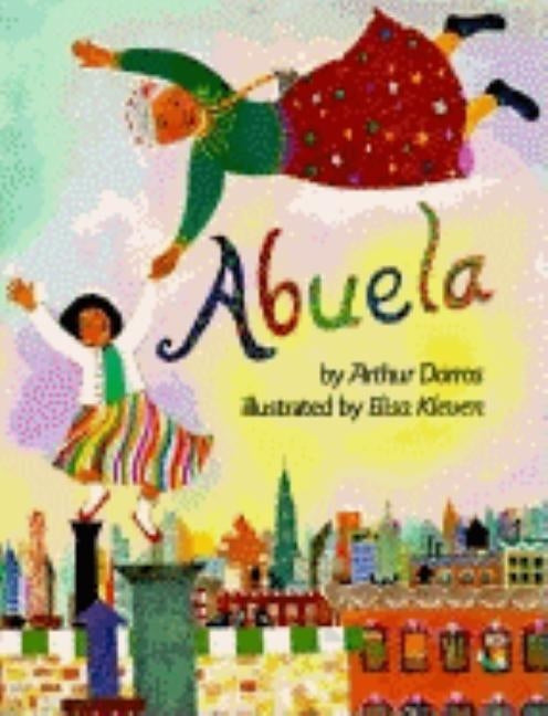 Abuela by Dorros, Arthur