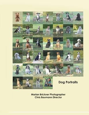 Dog Portraits by Baumann, Chris