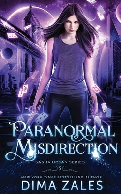 Paranormal Misdirection (Sasha Urban Series - 5) by Zales, Dima