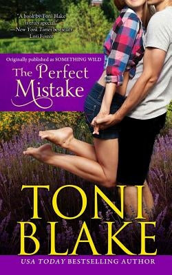 The Perfect Mistake by Blake, Toni